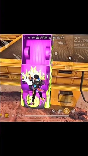 فري فاير 🔥: Define Aura — انتظر ثم ردّ على المخترق ردًا حاسمًا 🤯👨‍💻