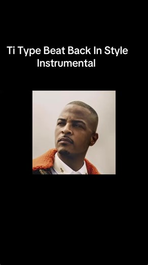 Ti Type Beat Back In Style Instrumental Produced By Iammarcusbeatz #fypツ #puthisonfyp #foryourpageofficiall #viralvideotiktok #makemefamous