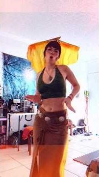 silk fans #dance #flow