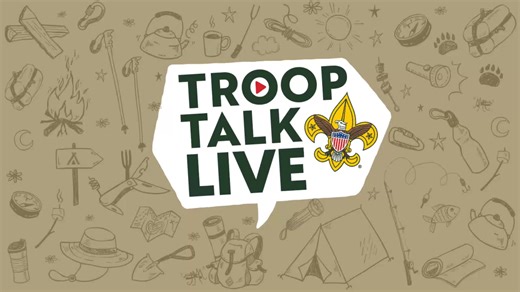 Scouts BSA regularly refreshes merit badges and advancement resources to keep pace with today's world. Join us on #TroopTalkLive as we look at what’s new, what’s coming and the data that shapes these updates. | Scouting magazine