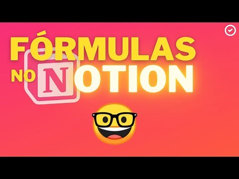 Como usar fórmulas no Notion - Passo e passo e dicas 🤓