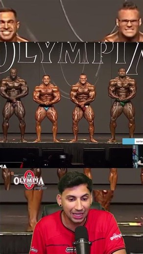 DEREK DEU UM PASSINHO A FRENTE DE TODOS....#SAMSONDAUDA #MROLYMPIA #SHAPE #Musculação #Bodybuilding