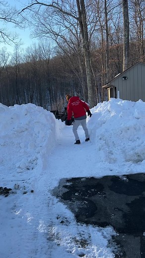 How to Ride a Quad After Heavy Snow