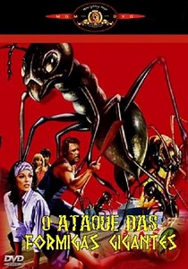 O Ataque das Formigas Gigantes filme - assistir