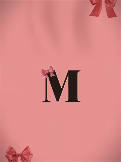 Creative Letter M Design Ideas