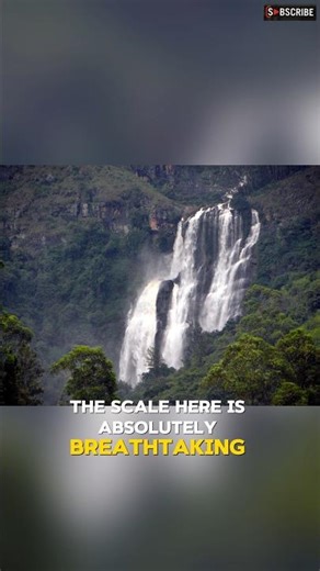 Hidden Paradise: Sri Lanka’s Secret Waterfalls 🌿💦 -#HiddenGems #SriLanka #AdventureTravel