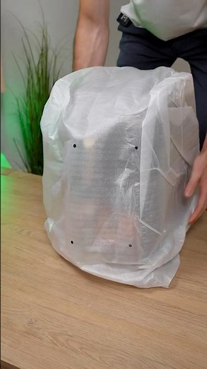 Unboxing Air Fryer Cosori Turbo Tower Pro Smart #unboxing #airfryer #cosori