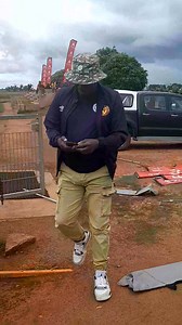 Meeting him for the first time since appointed Lioli CMM😀 | Lesotho Soccersector