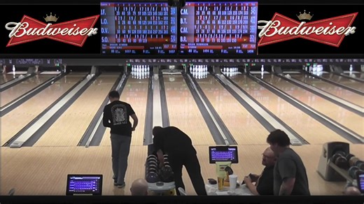 Week #22 of the 2025-26 Morgantown Classic League Feature Pair: Hope Gas vs. Storm Bowling Live Stream Sponsor: Track Thanks to our sponsors: Budweiser Bud Light Mona Supply MOTIV Bowling Hammer Storm Bowling Brunswick Bowling KEGEL Track Hope Gas Bliss Heating & Cooling Bowlers' Supply, Inc | Morgantown Scratch Classic