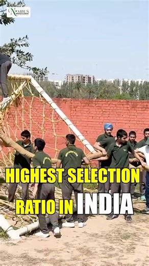 Exceptional NDA results | Join Nimbus Defence Academy & start your defence journey today
