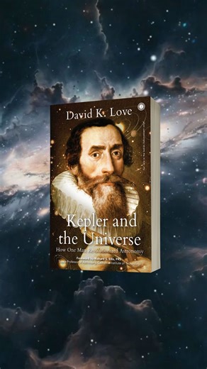 ✨ Discover "Kepler and the Universe"—a captivating exploration of how...