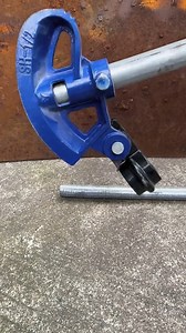 Manual pipe bender Tools Good Tools For Recommendations #shortsfeed | Hardware tools