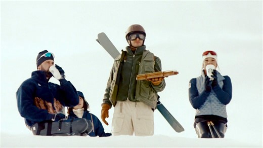 Starbucks’ Super Bowl LX ad “The Coffee Run” celebrates the team behind Team USA