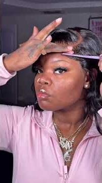 Full Lace Wig Install Tutorial | From Prep to Styled Curls