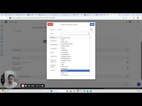 Setting Up Your Transaction Desk for New Clients