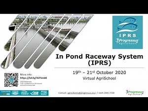 In-Pond Raceway System (IPRS) : Get to know more about IPRS