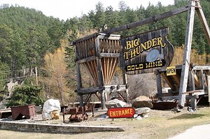 Big Thunder Gold Mine