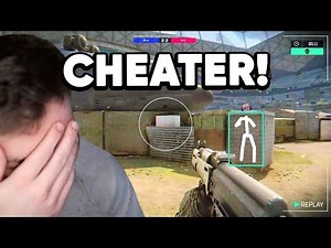 CATCHING CHEATERS in TARKOV ARENA...