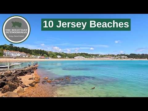 10 Top Beaches in Jersey – Channel Islands 🌊