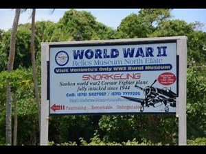 Vanuatu's Interesting Military History