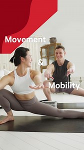 64K views · 1K reactions | Improve your range of motions — this...