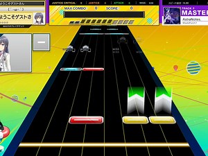 【CHUNITHM/中二节奏】谱面确认 AstrøNotes. [MASTER 14 ] (流速9.0)