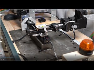 SERVO: Blended Coordinate Motion