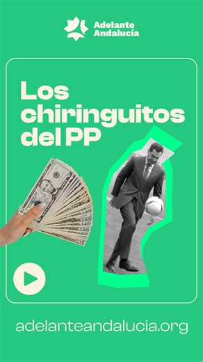💸 El turismo y los chiringuitos del PP #turismo #andalucía | Adelante Andalucía