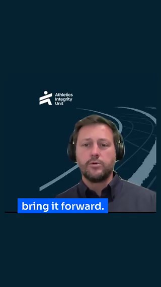 We have officially launched our new podcast, Athletics Integrity Uncovered!In Episode 1, our Head of Investigations & Intelligence, Michael King, explains why your voice is the most powerful tool we have to protect the sport. https://t.co/50nRJegSJY