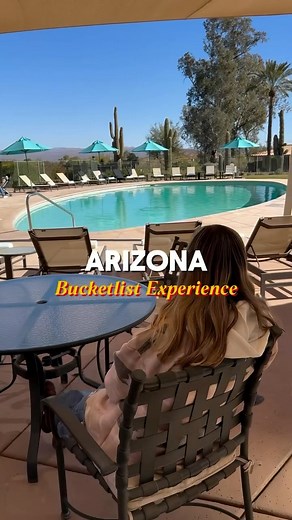 ✨Bucketlist Experience Only 1 Hour From Phoenix! 🌵 📍 Rancho De Los Caballeros, Wickenburg Arizona - The Dude Ranch Capital of the Country! 🐴 @ranchodeloscaballeros They have all-inclusive packages with amazing food, fine dining, lunch with a view and a breakfast buffet There are so many activities to choose from including: Horseback riding Archery Trap and Skeet Shoot Horse & Carriage Rides for the whole family Luxury Spa Beautiful Golf Course Saloon Kids activity center Yoga All with the aut