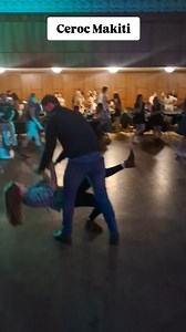 Come and enjoy the Last Makiti for 2025! R80 entrance R140 per person for Makiti and the Line Dance class beforehand R250 per couple for Makiti and the Line Dancing Thanks to @dj_silverfoxx72 for the great music all night long! See you there!!! #cerocdance #cerocdancesouthafrica #sokkie #socialdancing #cerocmakiti #ceroc #cerocclasses | Ceroc Dance South Africa