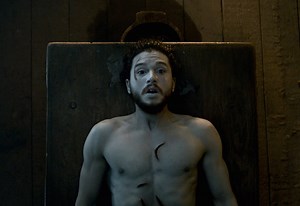 ‘Game of Thrones’: How They Pulled Off Jon Snow’s Resurrection (Emmy Watch)
