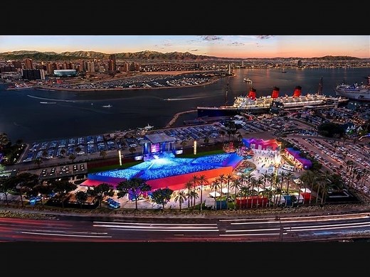 Long Beach Outdoor Amphitheater Gets $14M Approved By City Council
