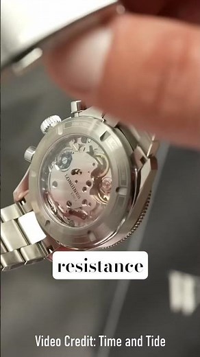 Longines Spirit Flyback Chronograph | Hands-On Pilot Watch Review ✈️⌚ #aviatorwatch #watches