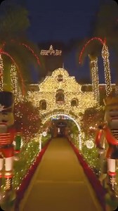The magic continues at The Historic Mission Inn Hotel & Spa The 32nd Annual Festival of Lights is still lighting up Riverside through January 6, 2025! Don’t miss your chance to experience: Over 10 million dazzling lights Santa’s Toy Shop, The Mission Inn Candy Lane, Casey’s Cupcakes, Gingerbread House Making, Historic Tours, Brunch with Santa Claus and so much more! Fine dining at our award-winning restaurants Holiday rides outside in the festive wonderland Relax at the award winning Kelly’s Spa