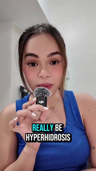 When someone goes through multiple shirts a day, that’s not “normal sweat” — it may be underarm hyperhidrosis. Sweat glands activate instantly and soak through fabric fast, no matter how many times they change. #Hyperhidrosis #ExcessiveSweating #UnderarmSweat #SweatProblems #SweatStains #Dermadry