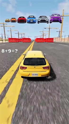 Amazing Cartoon Car Race: Fun for All Ages