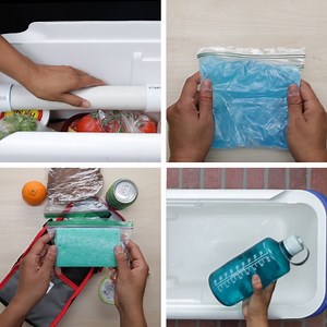 1.2M views · 1K reactions | Try one of these ice pack hacks for your summer beach trips and outdoor fun! | Playfull | Facebook