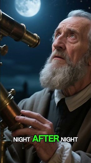 Galileo’s Discovery That Shattered the Universe 🌌