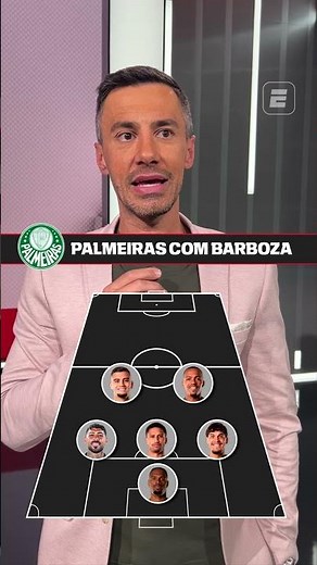 With Barboza's arrival, who leaves the team? 🐷👀 #shorts