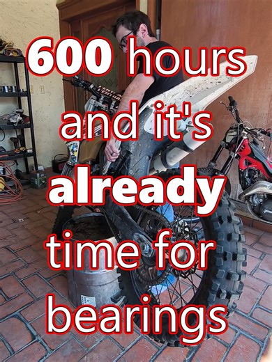 Swing Arm Bearing Maintenance Tips for Dirt Bikes