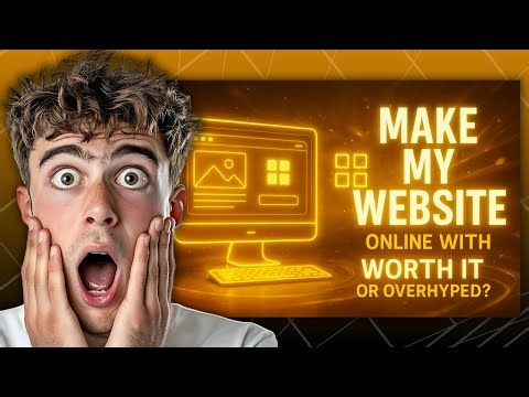 Make My Website Online with Bluehost — Worth It or Overhyped?