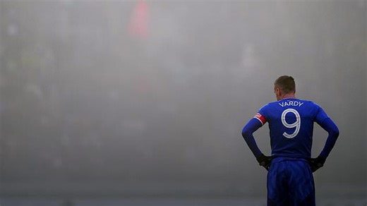 Our greatest-ever player - Jamie Vardy ends 13-year spell at Leicester