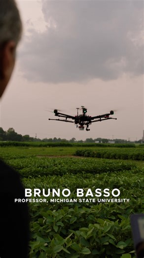 Using advanced technology, Spartans are focused on discovery and solutions to create a brighter tomorrow. | Michigan State University | Facebook