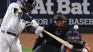 Yankees huge Game 4 comeback vs Astros ties 2017 ALCS series 2-2