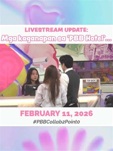 2/11/26 LIVESTREAM UPDATE: