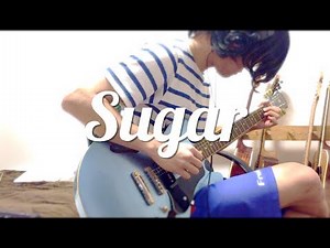 Maroon5 - Sugar - Electric finger style Guitar