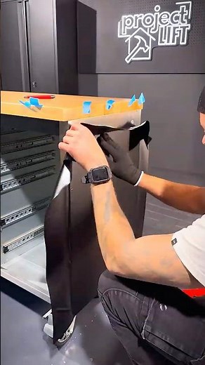 I Transformed My Toolbox With Vinyl Wrap