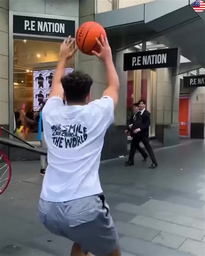 Funny Moments in Basketball Challenges