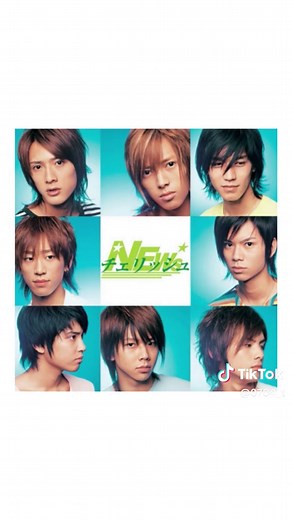 NEWSメンバーのシングルコレクション - 20周年を祝う最高の時代